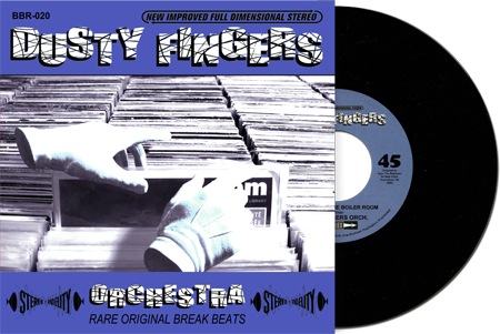 Dusty Fingers Orchestra