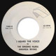 Singing Nurse Amanda Irving - I Heard A Voice