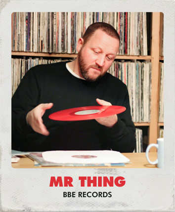 Mr Thing