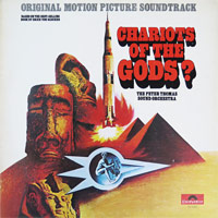 Peter Thomas - Chariots Of The Gods