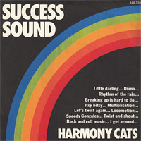 Harmony Cats - Harmony Cats Theme 7"