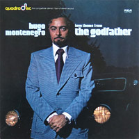 Hugo Montenegro - Love Theme from The Godfather LP