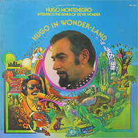 Hugo Montenegro - Hugo In Wonder-Land