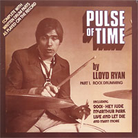 Lloyd Ryan's Express - Pulse Of Time LP