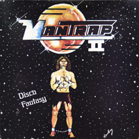 Mantrap - Disco Fantasy LP