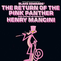 Henry Mancini - The Return Of The Pink Panther (LP)
