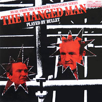 Bullet (Alan Tew) - The Hanged Man LP