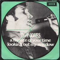 Tom Jones - Looking Out My Window