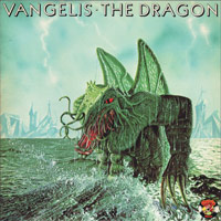 Vangelis - The Dragon (LP)