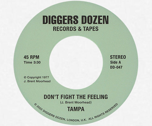 Tampa - Don't Fight The Feeling
