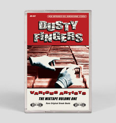 Dusty Fingers - The Mixtape Volume One