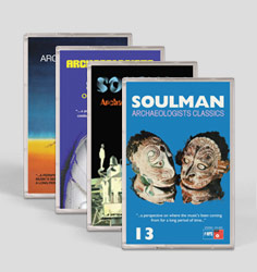 Soulman - Archaeologists Classics 13-16