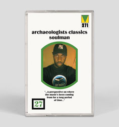 Soulman - Archaeologists Classics 27