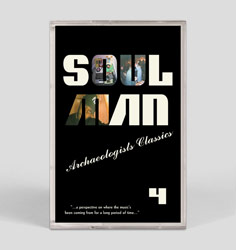 Soulman - Archaeologists Classics Volume 4