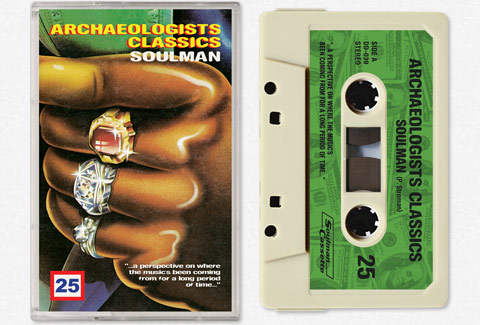 Soulman - Achaeologists Classics Volume 25