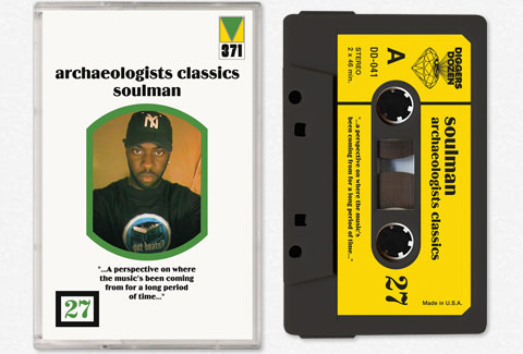 Soulman - Achaeologists Classics Volume 27