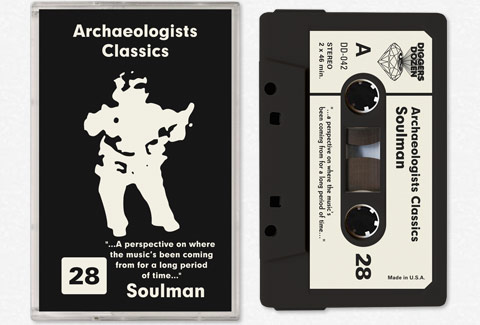 Soulman - Achaeologists Classics Volume 28