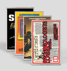 Soulman - Archaeologists Classics Volumes 1-4